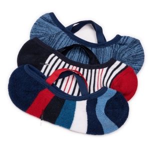 9 pairs - NWT - Women’s Muk Luks Cushioned Ballerina no show socks